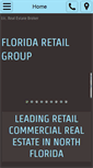 Mobile Screenshot of floridaretailgroup.com